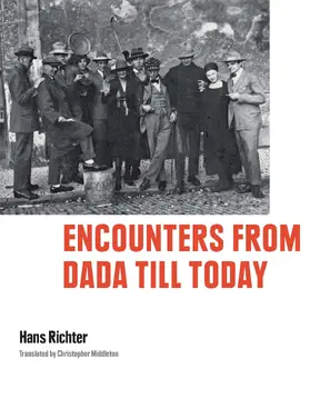 Richter |  Encounters from Dada till Today | eBook | Sack Fachmedien