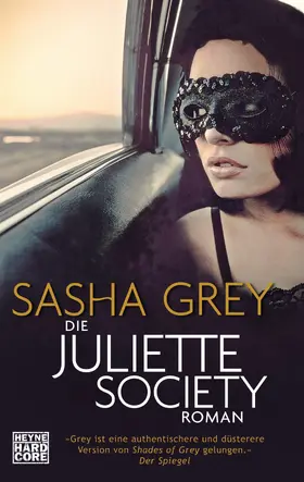 Grey |  Die Juliette Society | eBook | Sack Fachmedien