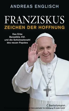 Englisch | Franziskus - Zeichen der Hoffnung | E-Book | www.sack.de