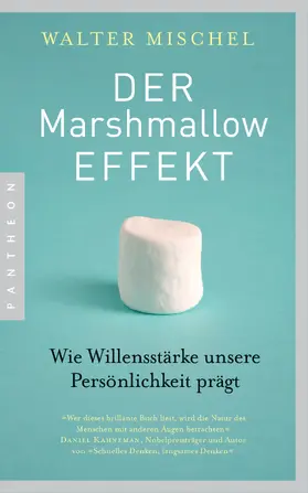 Mischel |  Der Marshmallow-Effekt | eBook | Sack Fachmedien