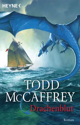 McCaffrey |  Drachenblut | eBook | Sack Fachmedien