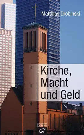 Drobinski |  Kirche, Macht und Geld | eBook | Sack Fachmedien