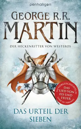 Martin | Der Heckenritter von Westeros | E-Book | www.sack.de