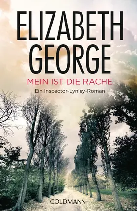 George |  Mein ist die Rache | eBook | Sack Fachmedien