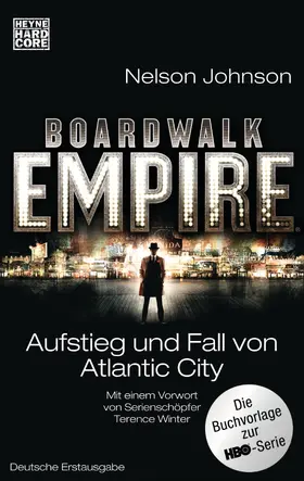 Johnson |  Boardwalk Empire | eBook | Sack Fachmedien