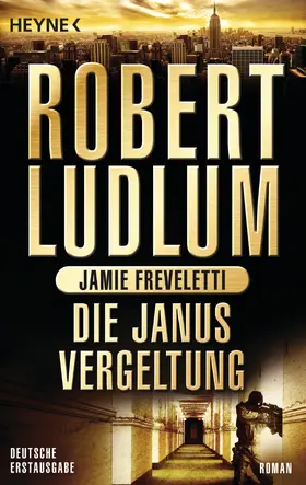 Ludlum / Freveletti |  Die Janus-Vergeltung | eBook | Sack Fachmedien