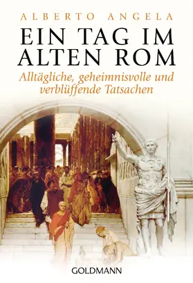 Angela |  Ein Tag im Alten Rom | eBook | Sack Fachmedien