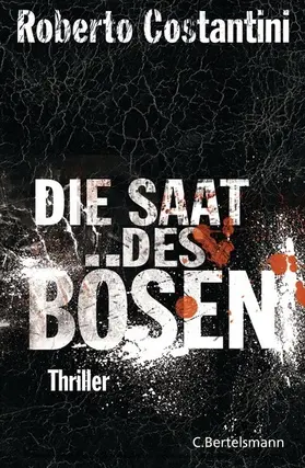 Costantini |  Die Saat des Bösen | eBook | Sack Fachmedien