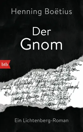 Boëtius |  Der Gnom | eBook | Sack Fachmedien
