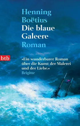 Boëtius |  Die blaue Galeere | eBook | Sack Fachmedien