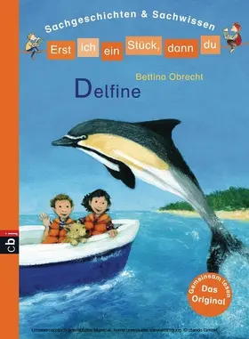 Obrecht |  Erst ich ein Stück, dann du - Delfine | eBook | Sack Fachmedien