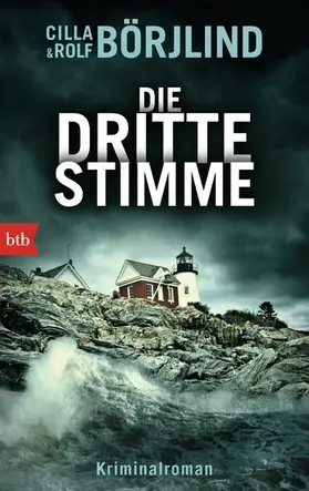 Börjlind |  Die dritte Stimme | eBook | Sack Fachmedien