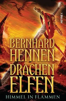 Hennen | Drachenelfen - Himmel in Flammen | E-Book | www.sack.de
