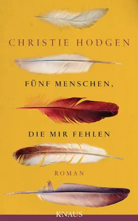 Hodgen |  Fünf Menschen, die mir fehlen | eBook | Sack Fachmedien