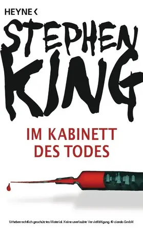King |  Im Kabinett des Todes | eBook | Sack Fachmedien