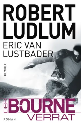 Ludlum / Lustbader | Der Bourne Verrat | E-Book | www.sack.de