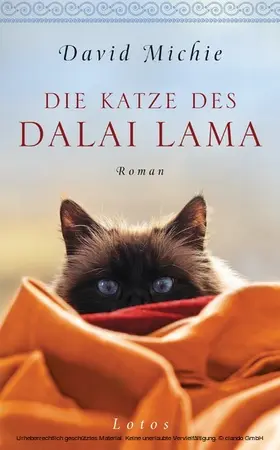 Michie |  Die Katze des Dalai Lama | eBook | Sack Fachmedien