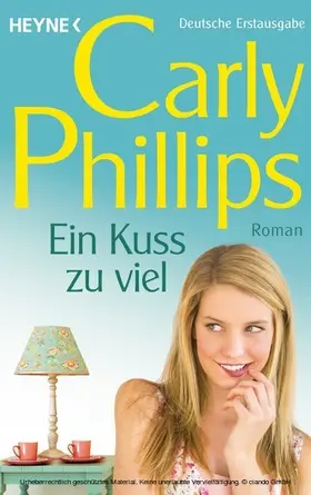Phillips |  Ein Kuss zu viel | eBook | Sack Fachmedien