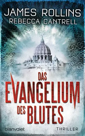 Rollins / Cantrell |  Das Evangelium des Blutes | eBook | Sack Fachmedien