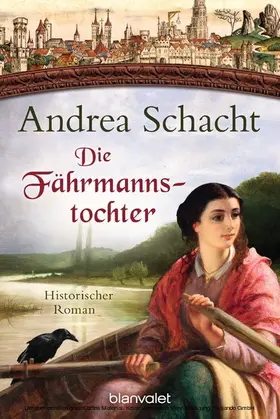 Schacht | Die Fährmannstochter | E-Book | www.sack.de