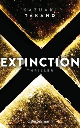 Takano | Extinction | E-Book | www.sack.de
