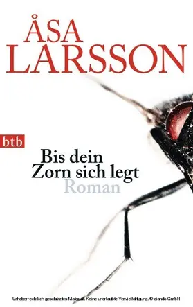 Larsson | Bis dein Zorn sich legt | E-Book | sack.de
