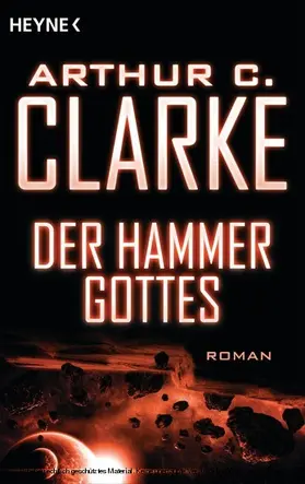 Clarke | Der Hammer Gottes | E-Book | www.sack.de