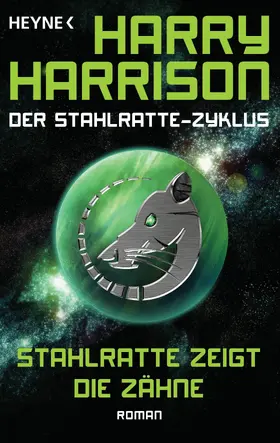 Harrison |  Stahlratte zeigt die Zähne | eBook | Sack Fachmedien