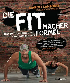 Santoro / Brüggemann | Die Fitmacher-Formel | E-Book | www.sack.de