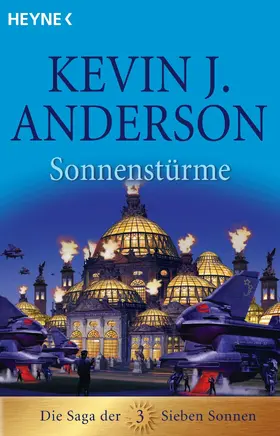 Anderson |  Sonnenstürme | eBook | Sack Fachmedien