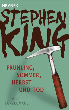King |  Frühling, Sommer, Herbst und Tod | eBook | Sack Fachmedien
