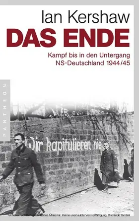 Kershaw |  Das Ende | eBook | Sack Fachmedien