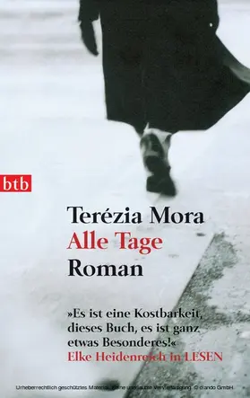 Mora | Alle Tage | E-Book | www.sack.de