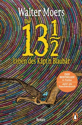 Moers | Die 13 1/2 Leben des Käpt'n Blaubär | E-Book | sack.de