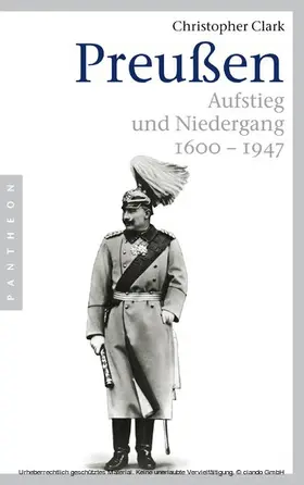 Clark |  Preußen | eBook | Sack Fachmedien