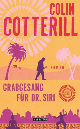 Cotterill |  Grabgesang für Dr. Siri | eBook | Sack Fachmedien