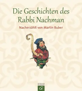 Buber |  Die Geschichten des Rabbi Nachman | eBook | Sack Fachmedien