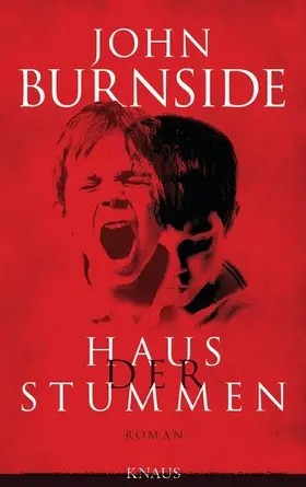 Burnside |  Haus der Stummen | eBook | Sack Fachmedien