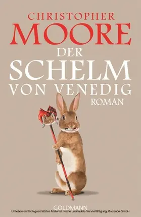 Moore | Der Schelm von Venedig | E-Book | sack.de