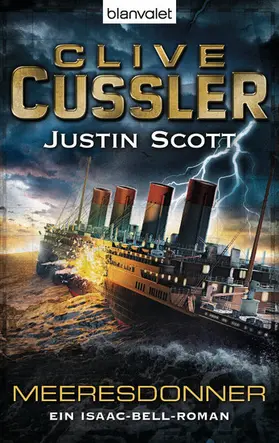 Cussler / Scott |  Meeresdonner | eBook | Sack Fachmedien