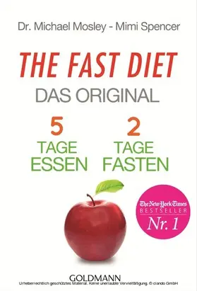 Mosley / Spencer |  The Fast Diet - Das Original | eBook | Sack Fachmedien