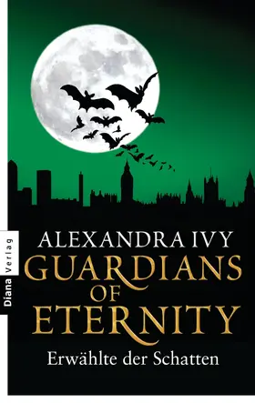 Ivy |  Guardians of Eternity - Erwählte der Schatten | eBook | Sack Fachmedien