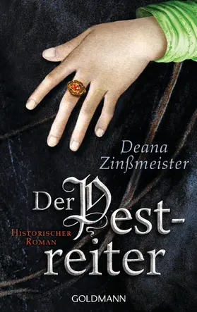 Zinßmeister |  Der Pestreiter | eBook | Sack Fachmedien