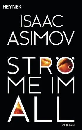 Asimov |  Ströme im All | eBook | Sack Fachmedien