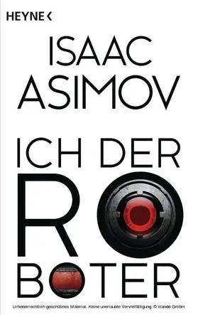 Asimov |  Ich, der Roboter | eBook | Sack Fachmedien