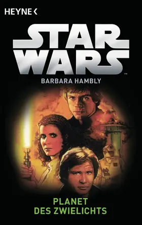 Hambly |  Star Wars™: Planet des Zwielichts | eBook | Sack Fachmedien