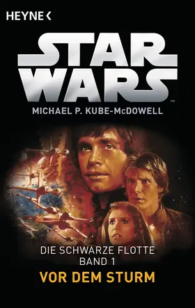 Kube-McDowell |  Star Wars™: Vor dem Sturm | eBook | Sack Fachmedien