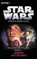 MacBride Allen |  Star Wars™: Angriff auf Selonia | eBook | Sack Fachmedien