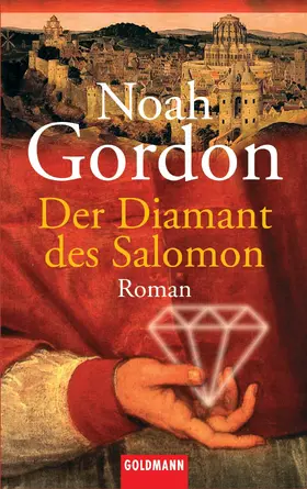 Gordon |  Der Diamant des Salomon | eBook | Sack Fachmedien