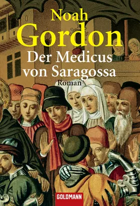 Gordon | Der Medicus von Saragossa | E-Book | www.sack.de